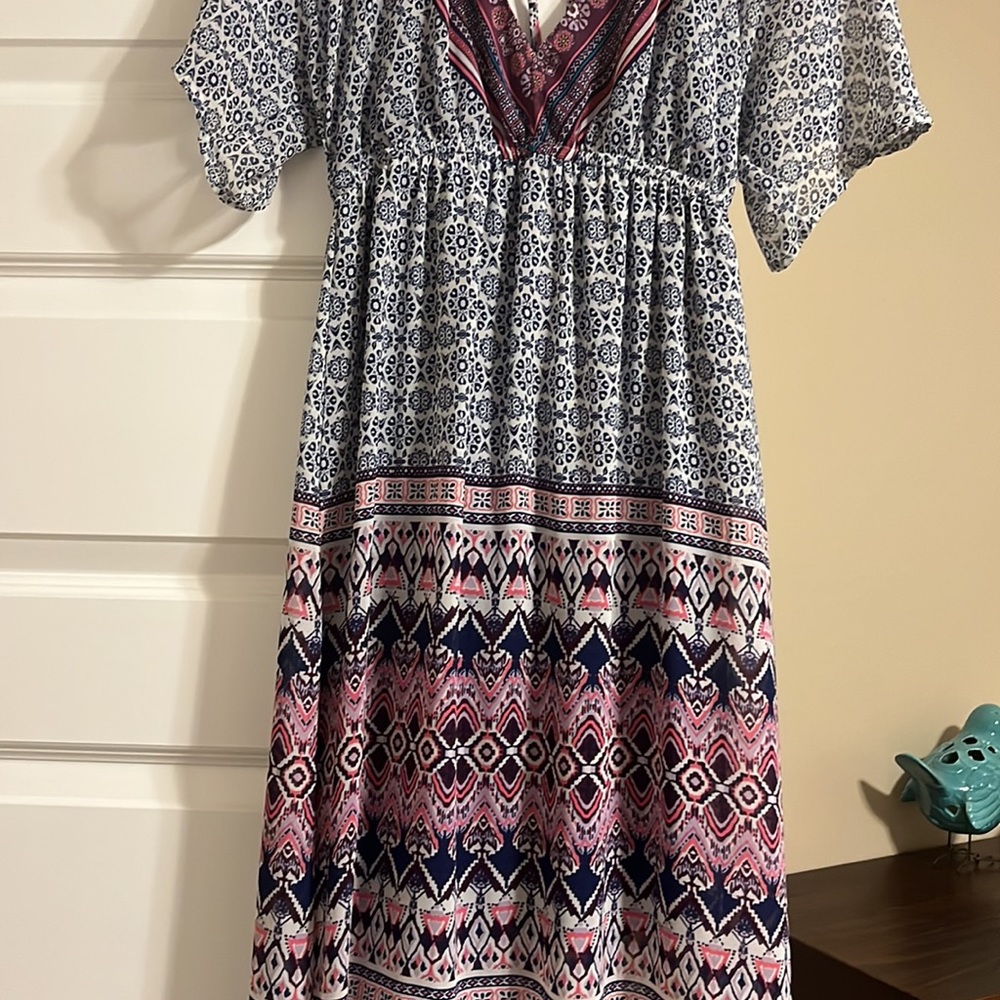 Xhilaration maxi dress - Picture 3 of 5